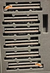 Tomix Scale 92645 Tobu Ec Ltd. Express Passenger Set Series 100. Fixed Price $249.99.