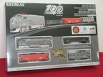 SNAP-ON-TOOL-100TH Anniversary Bachman Ltd Edition Collectors Train Set Ho Scale. Fixed Price $245.29.