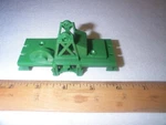 Lionel Green Handcar Shell Fits 6-18403 Santa & Mrs Claus Christmas Nos!. Fixed Price $6.99.