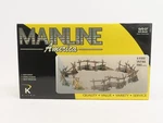 K-line K-418301 Split Rail Fence Ln. Fixed Price $42.49.