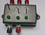 Lionel Switch Kit To Power Up Lots Of Tracks Or Other Stuffs. Fixed Price $27.95.
