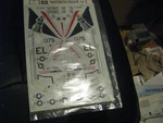 A-7D Corsair Ii's By Microscale Decals In 1 /48. Fixed Price $39.99.