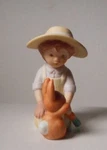 1986 Perfect Pals - Girl With Bunny American Greetings # 20558 Retired. Fixed Price $5.00.