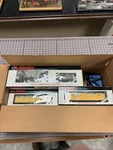 Lionel 6-11706 Gauge Virginia And Truckee Dry Gulch Line Steam Train Set. Fixed Price $282.79.