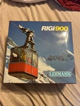 Lehmann Rigi 900 Cable Car Scale Lgb. Fixed Price $69.99.