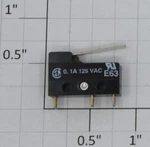 Lionel 85110-162 G Scale Cherry E63-10H Micro Switch (50). Fixed Price $200.00.