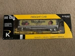 K-line 2-11549 Tca Skookum Cherries Front Runner W Trailer And Box, Mint. Fixed Price $69.50.