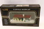 Scale: K-lineville Ranch House Building Kit K-4120 (O/O27) New. Fixed Price $24.99.