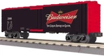 Mth Railking 30-78057 Anheuser Busch Budweiser Beer Reefer New O Gauge #. Fixed Price $99.88.