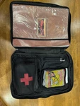 Buick Century Atlas Book With Roadside Emergency Kit Bag. Fixed Price $9.99.