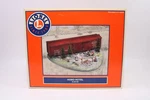 Lionel 6-24149 Hobo Hotel W/6 Figures And Flickering Fire. Fixed Price $69.95.