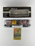 K-line Double Door Reefer Car Railroad Train K644-2111 Union Pacific #6442111.. Fixed Price $39.94.