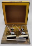 Mth 30-11012 Gauge Operating Crossing Gates Signal (box Of 2) Ex/box. Fixed Price $77.59.