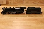 Williams Pennsylvania K-4 #3750 4-6-2 Crown Edition Steam Locomotive. Fixed Price $299.99.