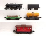 Lionel 139 Vintage Gauge Freight Set: 261, 257T, 807, 831. Fixed Price $150.34.