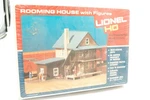 Lionel 5-4557 Rooming House With Figures, Ln, Sealed Box. Fixed Price $14.75.