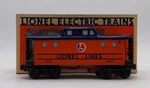 Lionel 6-9239 Gauge Lines Illuminated Porthole Caboose Ex/box. Fixed Price $30.99.
