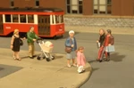 Bachmann 33159 Strolling People - Scale Figures New. Fixed Price $15.00.
