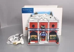 Dept 56 54947 The Original Snow Village Lionel Electric Train Shop Ln/box. Fixed Price $45.59.
