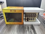 Mth Pittsburgh Jenny Lee Bakery Corner Building Item # 30-90022 R.100. Fixed Price $67.99.