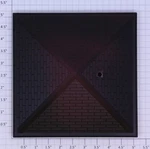 Lionel 12768-24 Burning Switch Tower Brown Roof. Fixed Price $10.00.