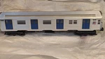 Mth 20-2283-1 Mta R32 4 Car Subway Train Set Proto-sound 2.0 Station Stop Eff Ob. Fixed Price $799.00.