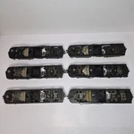 Lionel 2023 Trucks Frame Wire Lights Locomotive Parts Gauge Chassis Lot Of 6. Fixed Price $129.99.