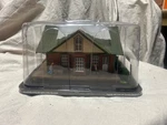 Scale Menardsville Train Station. Fixed Price $140.00.
