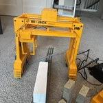 Lionel 6-12741 Intermodal Crane. Fixed Price $300.00.