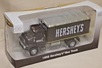 Menard's 275-9015 1956 Ford Hershey's Scale Straight Truck L/n Original Box. Fixed Price $12.98.
