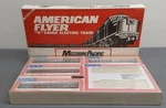 American Flyer 6-49601 Missouri Pacific PA-1 Passenger Set Mt/box. Fixed Price $315.99.