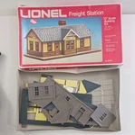 Lionel Freight Station Scale Building Kit 6-2787. Fixed Price $34.90.