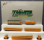 Lionel 6-51000 Gauge Hiawatha Streamlined Steam Passenger Train Set Ln/box. Fixed Price $459.78.