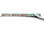 Lionel 2151010 Ho Scale Christmas Cheer Passenger Train Set. Fixed Price $349.99.
