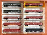 Mtl Micro-trains Kadee N-scale Vintage Gondolas See Pics/ Listing For Details. Fixed Price $20.00.