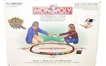 Bachmann Ho Scale Monopoly Train With Game Board Play Mat #01201. Fixed Price $184.99.