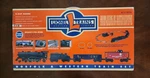 Lionel Norfolk & Western O-27 Starter Set 6-11979 Locomotive, Track, Cars. Fixed Price $160.00.
