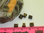 New Lionel Parts 700E-24 Bearing For Worm Shaft 4QTY. Fixed Price $13.85.