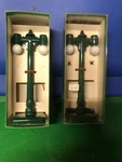 # KP-001 Kramer Street 2-BULB Lamp. Fixed Price $25.00.