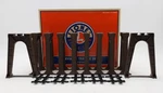 Lionel 6-12755 Gauge Elevated Trestle (set Of 10) Ln/box. Fixed Price $29.99.