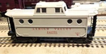 Lionel 6417-51 Lv Caboose Good Original Condition Lights Up Well.. Fixed Price $185.00.