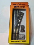 Mth Realtrax O-gauge O-72 Right Hand Switch Track Turnout 40-1020 New. Fixed Price $74.95.