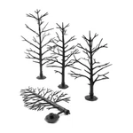 Woodland Scenics Tree Armatures 5" 7" Deciduous (12 Pack) TR1123. Fixed Price $13.14.