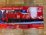 Brand New Hornby R1233M Coca Cola Christmas Train Set Oo Gauge 1:76 Scale. Fixed Price $257.96.