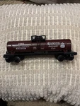 Lionel 1985 Railroader Club Tank Car Lrrc 0782 Special Edition Gauge D1. Fixed Price $32.99.
