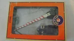 Lionel Mint 6-12714 Auto Crosing Gate Ob. Fixed Price $31.95.