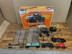 Lionel New York Central Flyer Train Set 6-31914 O-27 Scale Gauge With Box. Fixed Price $200.00.