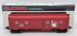 Lionel 6-19652 Gauge Jersey Central Bunk Car Ex/box. Fixed Price $11.43.