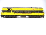 Lionel 2331 Virginian Fm Yellow, Black Screw Breaks Postwar Gauge X7784. Fixed Price $199.00.
