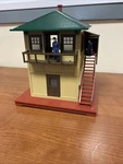 Lionel 6-2324 Gauge Operating Switch Tower Ln/box. Fixed Price $28.00.